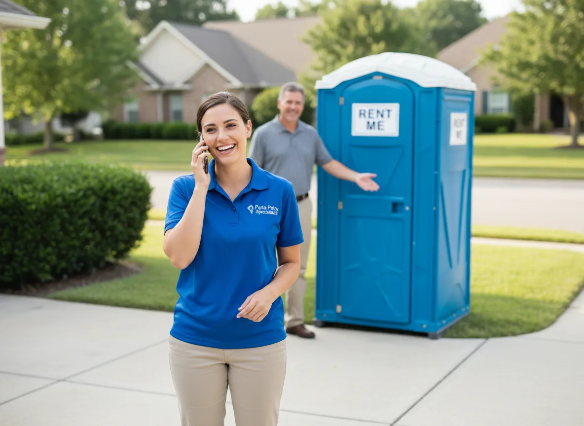 Portable Toilet Rental Graysville, GA FAQs